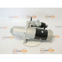 Стартер CA6DL (3708010-29D, 3708010-29DJ) (12зуб, закрытый)