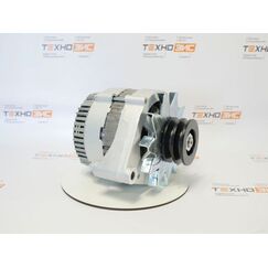 Генератор WD615/WD10 (612600090043, JFZ255-024) (28V, 55A)