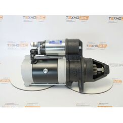 Стартер ISF3.8 (5263797, M100R2008SE) (10зуб, закрытый)