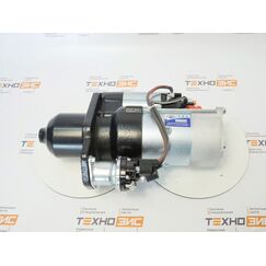 Стартер EQB180-20 (QDJ2719, 4983067, M93R3003SE, STP4935) (12зуб, закрытый)