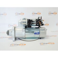 Стартер WD615/WD10 (QDJ2803, 612600090562) (11зуб, открытый)