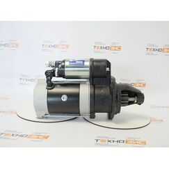 Стартер YCD4J22T-32 (QDJ2657C-P, QDJ254, D30-3708100, 1DQ639-3708010A) (11зуб, закрытый)