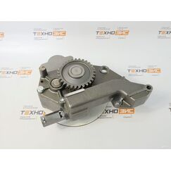 Насос масляный WD10G220 (AZ1500070021)