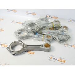 Шатун YC6B125/6108 (6105QA-1004050D, 340-1004000)