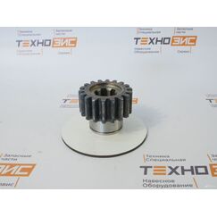 Шестерня двс YCD4P32T-150 (18зуб)