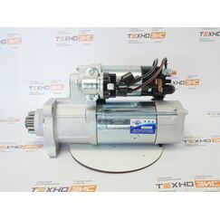 Стартер WD615/WD10 (QDJ2802, 612600090293B) (11зуб, открытый)