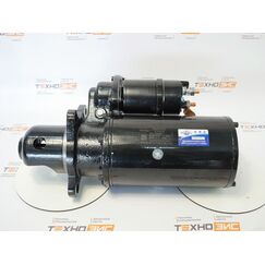 Стартер SC9/D6114 (QDJ2808B, D11-101-03B, D11-101-11+A) (11зуб, закрытый)