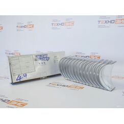 Вкладыши шатунные WP4G95E221 (13034907)