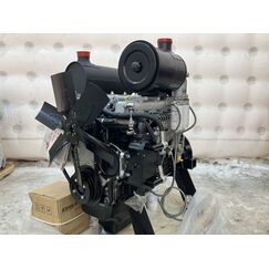 Двигатель YC6B125-T21 (92KWT) (125л.с.) (BB6G3)