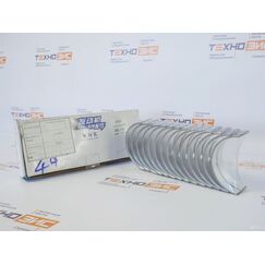Вкладыши упорные WP4G95E221