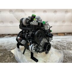 Двигатель YN33GBZ (65KWT) (89л.с.) (IF026)