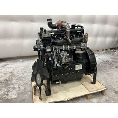 Двигатель zhazg1 (68KWT) (93л.с.)
