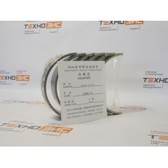 Вкладыши коренные SC9/D6114 (D02А-112-40+A, D02А-110-40+A) (в комплекте 2 упак.)