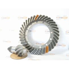 Гипоидная пара XCMG LW500F (7/37зуб, 23 шл) (переднего моста) (250300320, 250300340)