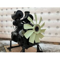 Двигатель SC9D220G2B1