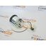 Указатель уровня топлива XGMA XG931/955 (45B0140) (0-1/2-1), изображение 4