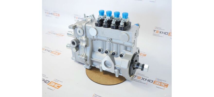 ТНВД YCD4R11G (1RT001-1111100-DA70, X4BQA), изображение 9