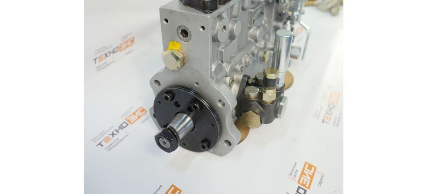 ТНВД SC9/D6114 (S00004238+02, BP5569, 180560018), изображение 6