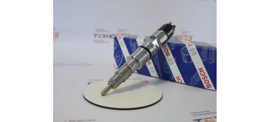 Форсунка топливная 0445120277, изображение 3