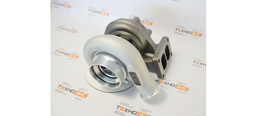 Турбокомпрессор WD615/WD10 (J90S-2, 612601110992, 612601111005), изображение 3