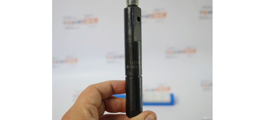 Форсунка топливная WP4G95E221 (13053072), изображение 5