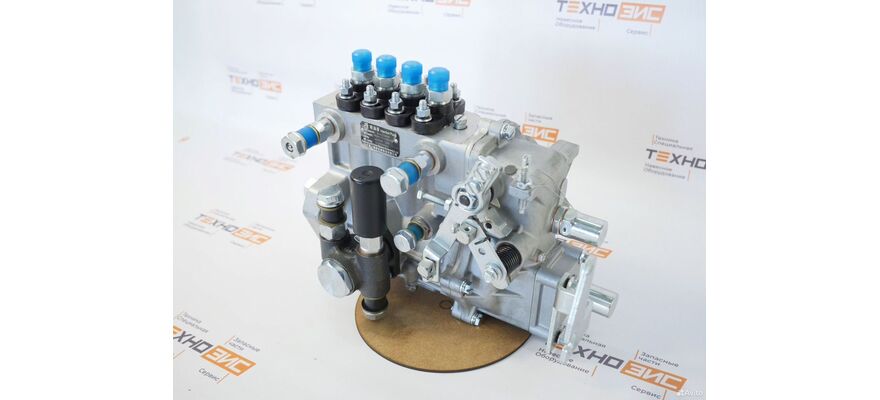 ТНВД YCD4R11G (1RT001-1111100-DA70, X4BQA), изображение 3