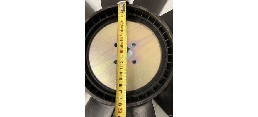 Крыльчатка YN33GBZ, изображение 4