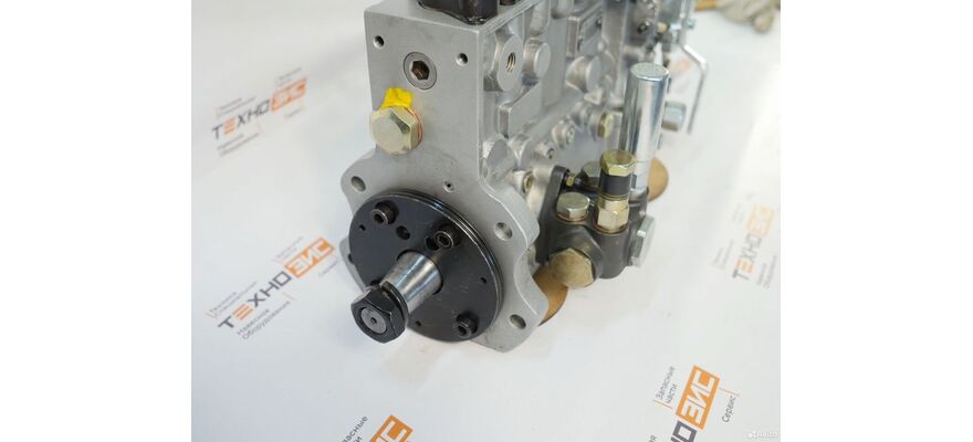 ТНВД SC9/D6114 (S00004238+02, BP5569, 180560018), изображение 5