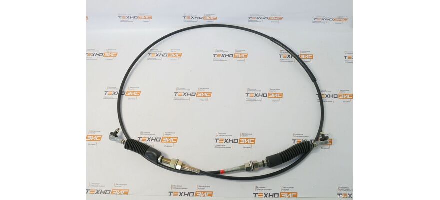 Трос дроссельной заслонки XGMA (D00-277-04+A)