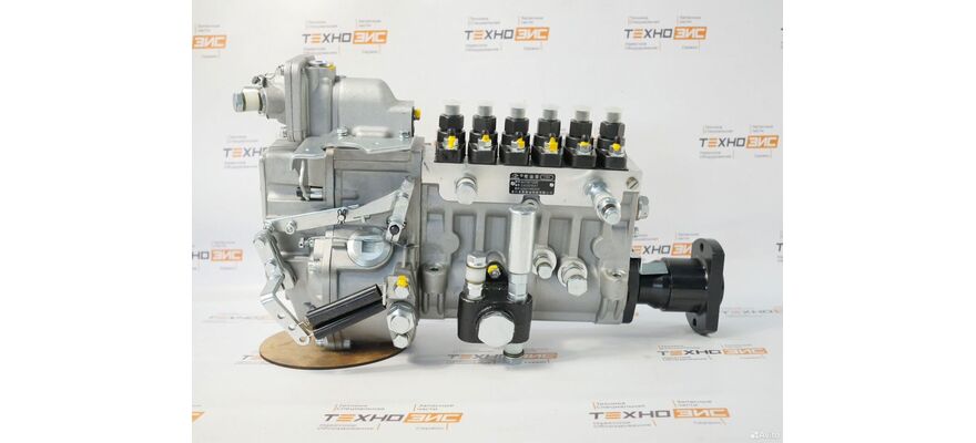 ТНВД WD615/WD10 (612601080225, 612600081225) (11B4)
