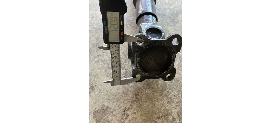 Вал карданный BUILDER ZL34 (1300мм), изображение 4