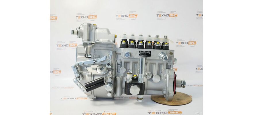 ТНВД WD615/WD10 (612601080575, 612601080879)