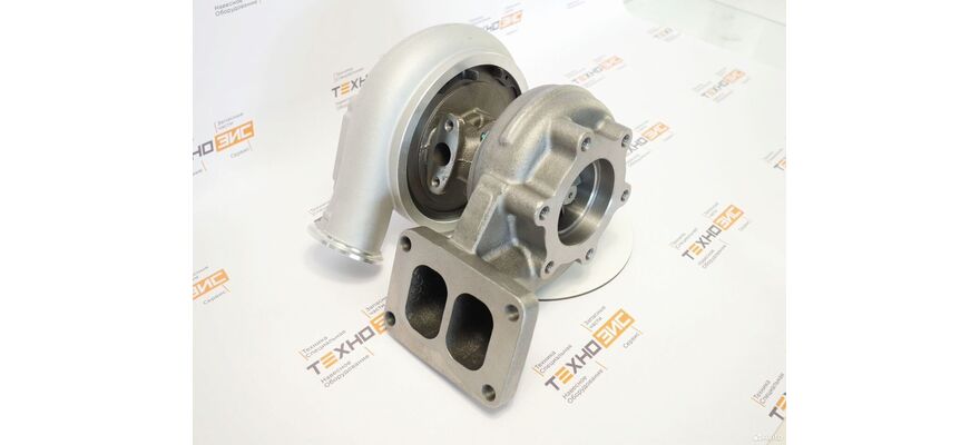 Турбокомпрессор WD615/WD10 (J90S-2, 612601110992, 612601111005), изображение 9