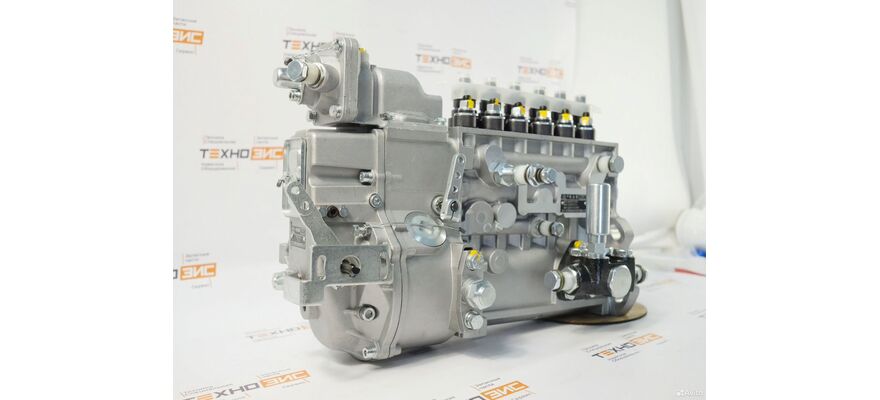 ТНВД WP10 (BP2078, 612601080376), изображение 6