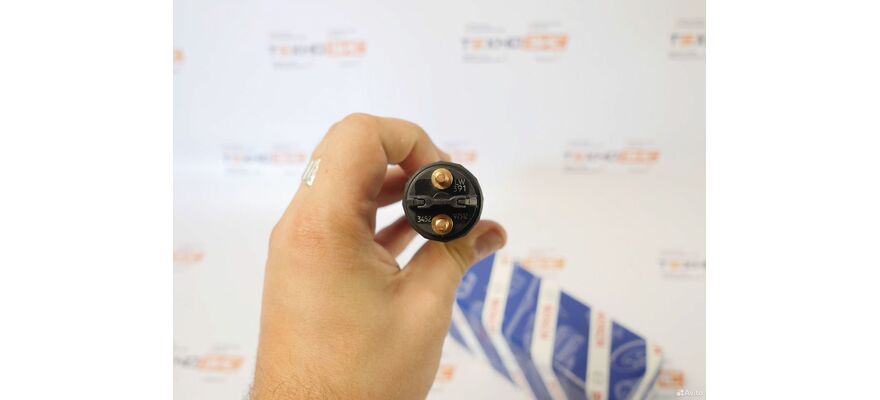 Форсунка топливная 0445120391, изображение 7