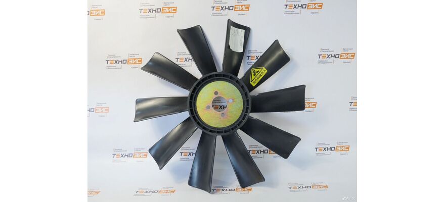 Крыльчатка zhazg1 (F490-7-42-64), изображение 4