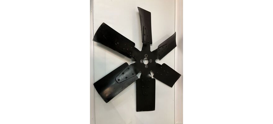 Крыльчатка YC6B125/6108 (153110-205141), изображение 2