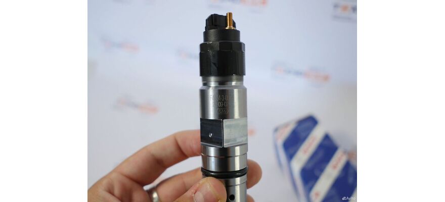 Форсунка топливная 0445120277, изображение 10