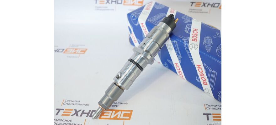 Форсунка топливная 0445120122 (4942359), изображение 4