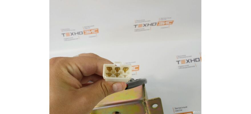 Моторчик стеклоочистителя (2531A), изображение 2