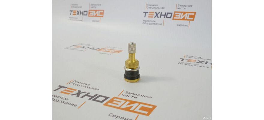 Ниппель универсальный (TR-501), изображение 3