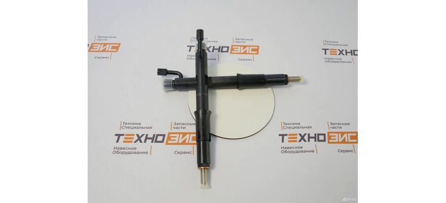 Форсунка топливная kbal-PO21C (D28-001-41), изображение 7