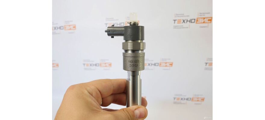 Форсунка топливная 0445110376, изображение 5