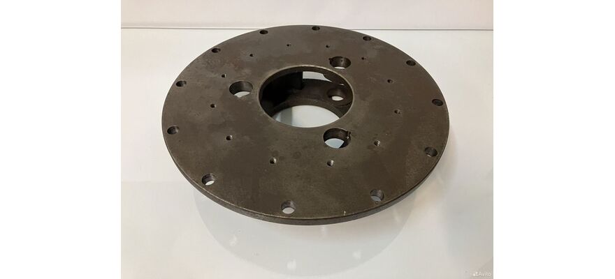 Водило (блок сателлитов) бортового редуктора Yigon, изображение 6