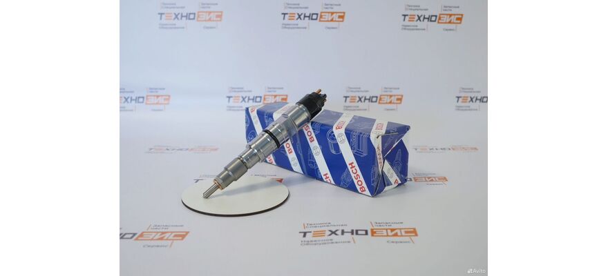 Форсунка топливная 0445120277