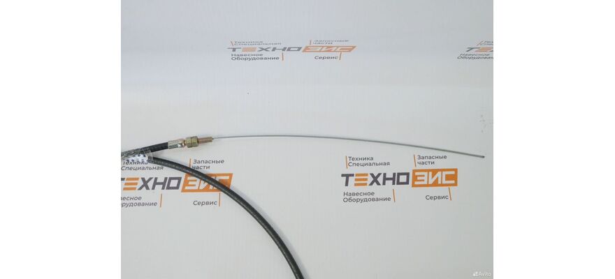 Трос газа BUILDER ZL22 (1.5м), изображение 3