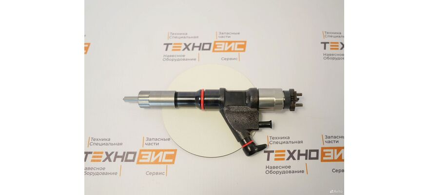 Форсунка топливная 095500-6701/6700 (R61540080017A), изображение 10