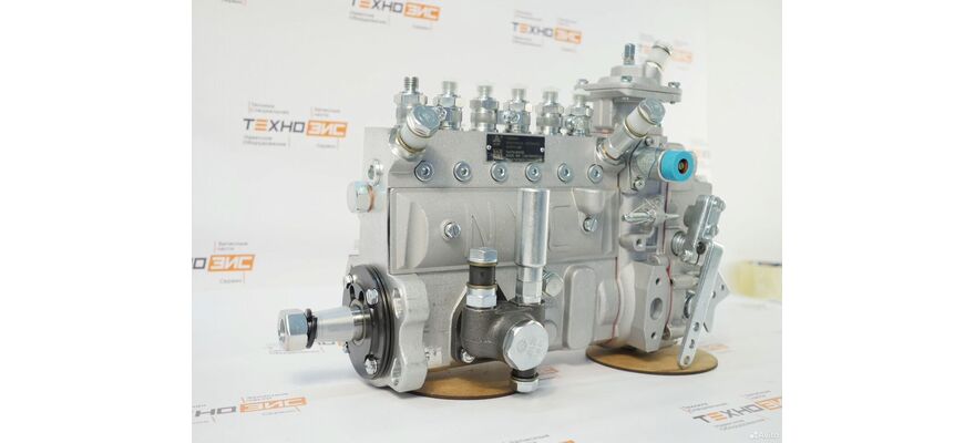 ТНВД WP6/TD226 (13053063, BH6PN120R, B6AD548G-R), изображение 5