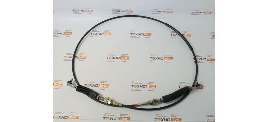 Трос дроссельной заслонки XGMA (D00-277-04+A), изображение 2