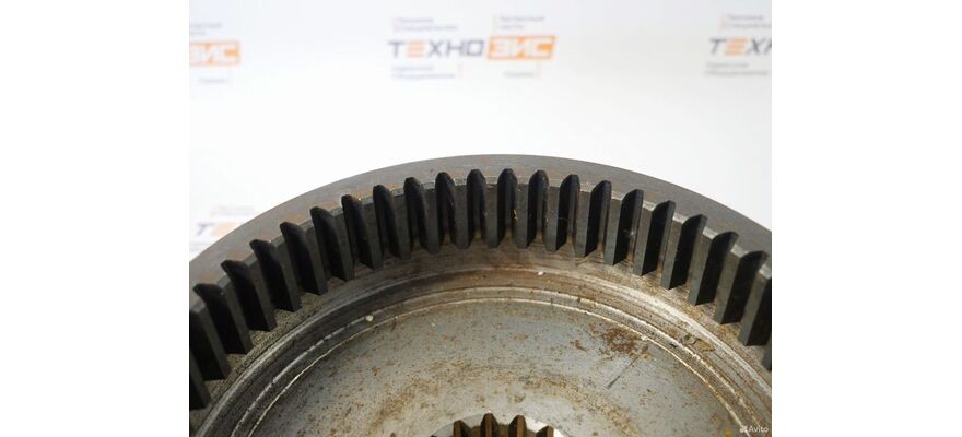 Шестерня коронная (18*51зуб), изображение 4